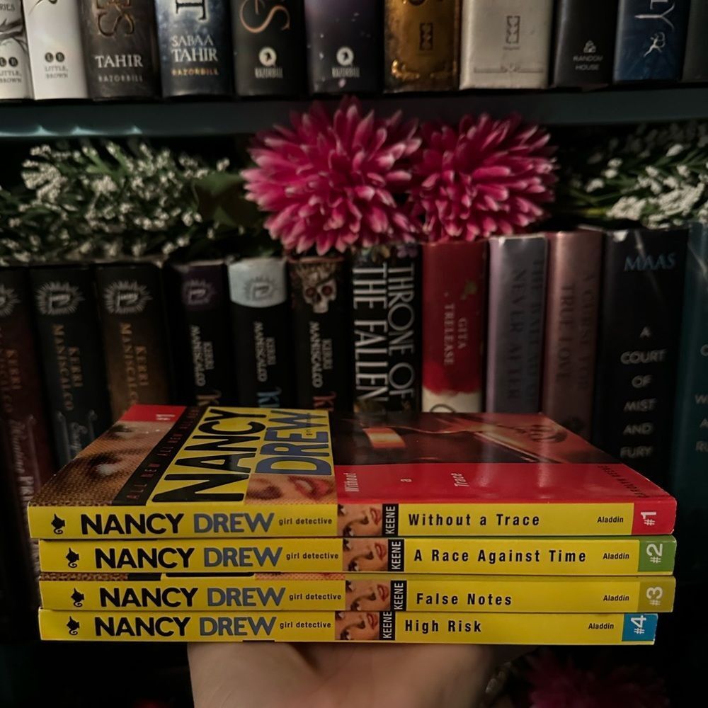 Nancy Drew | Softcover Bundle